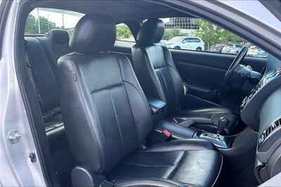 2012 Nissan Altima 3.5 SR