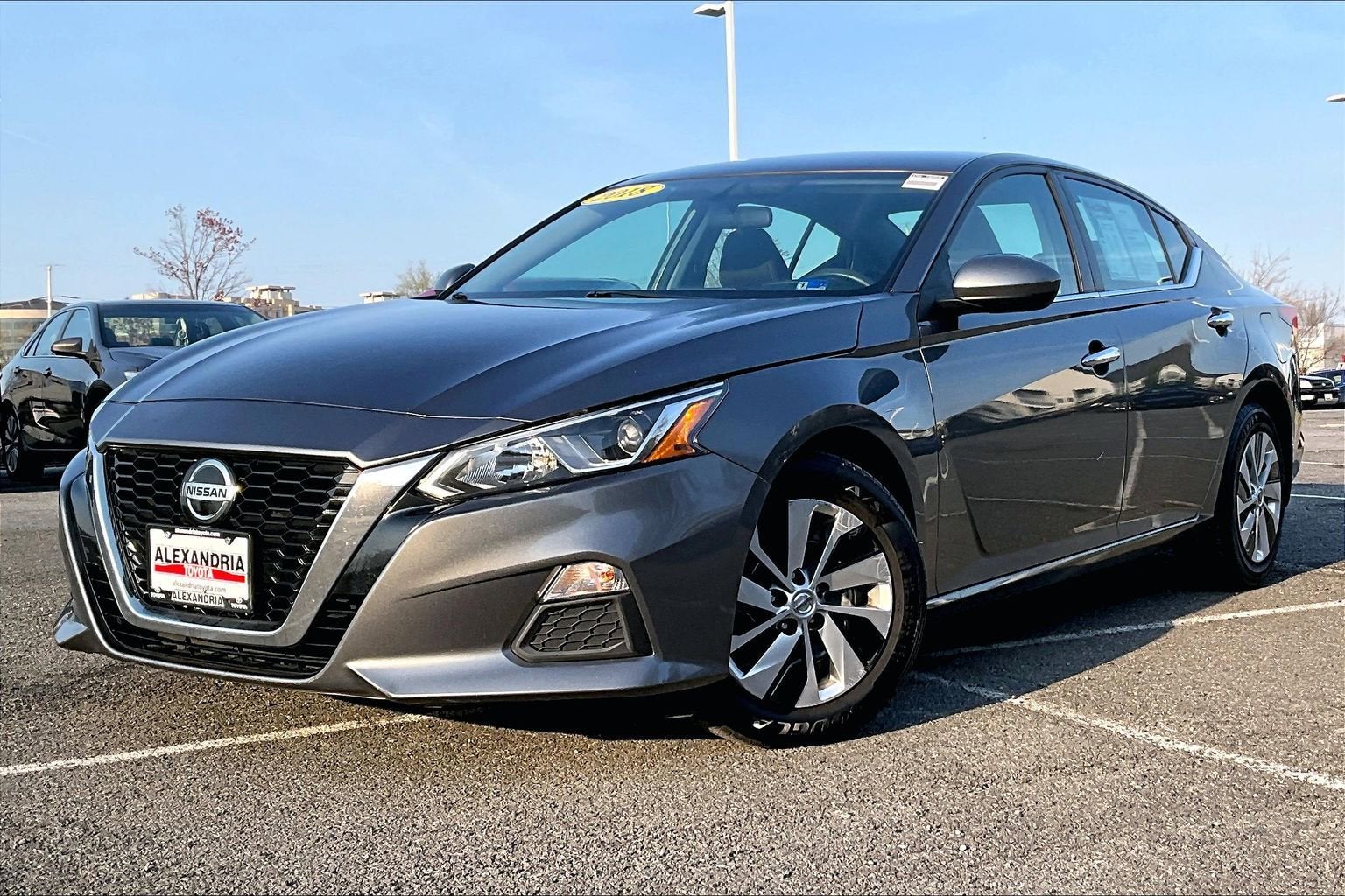2020 Nissan Altima 2.5 S