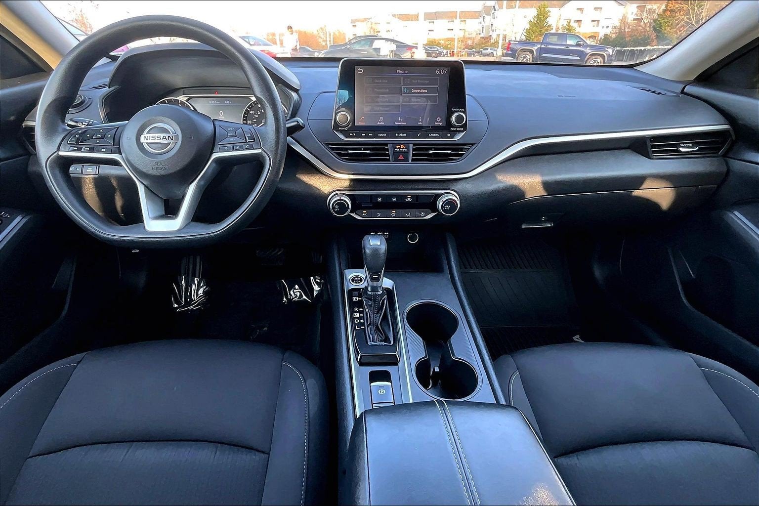 2020 Nissan Altima 2.5 S