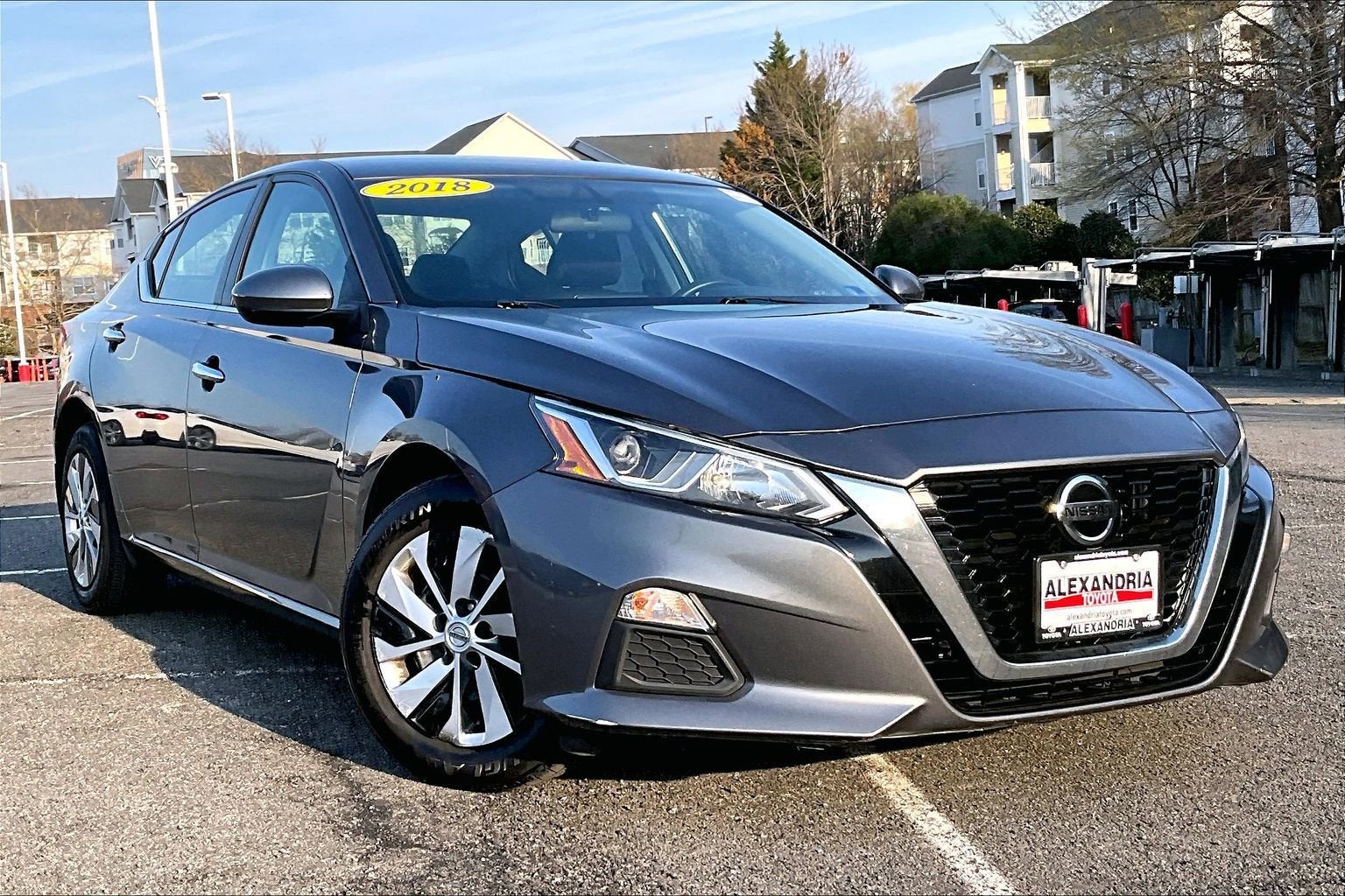 2020 Nissan Altima 2.5 S