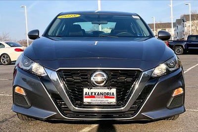 2020 Nissan Altima 2.5 S