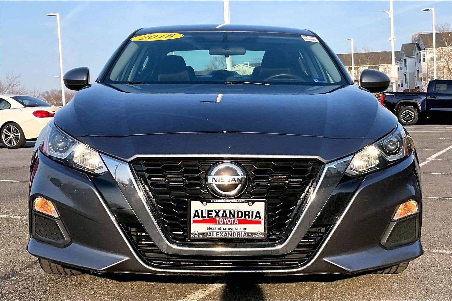 2020 Nissan Altima 2.5 S