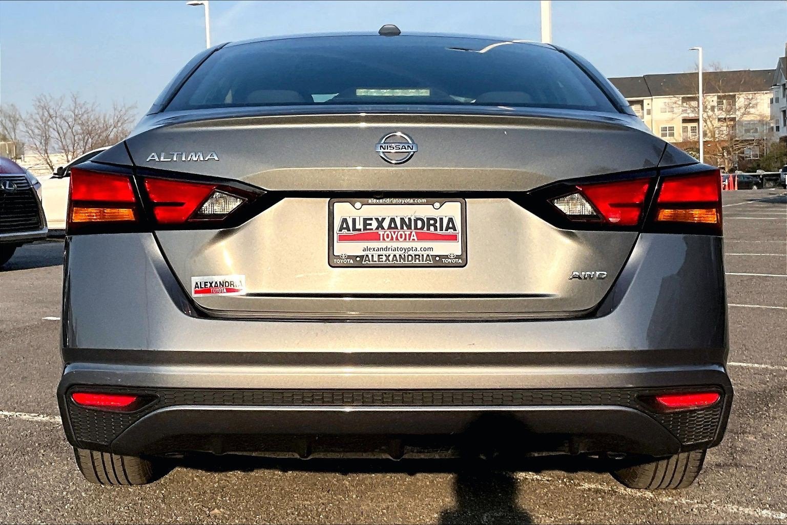 2020 Nissan Altima 2.5 S