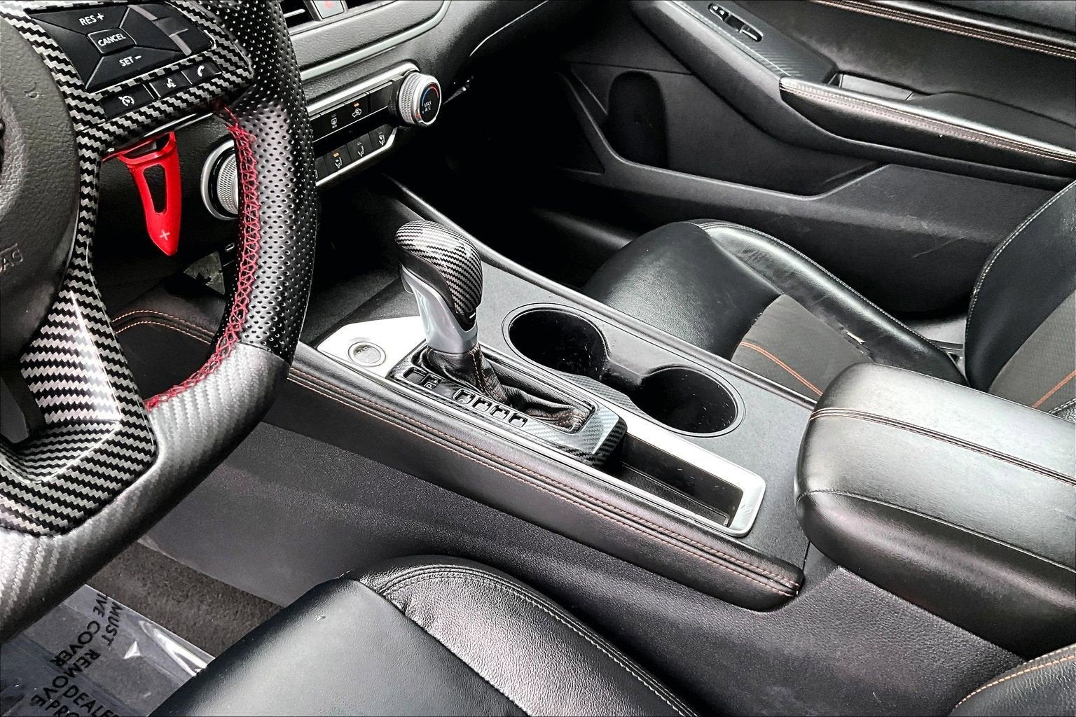 2020 Nissan Altima 2.5 SR