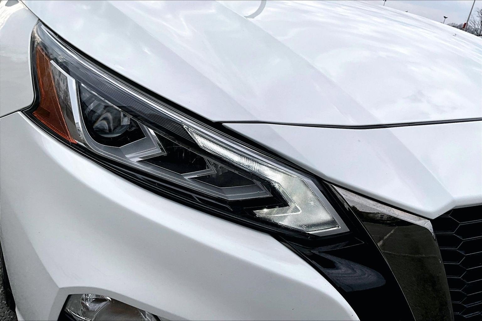 2020 Nissan Altima 2.5 SR