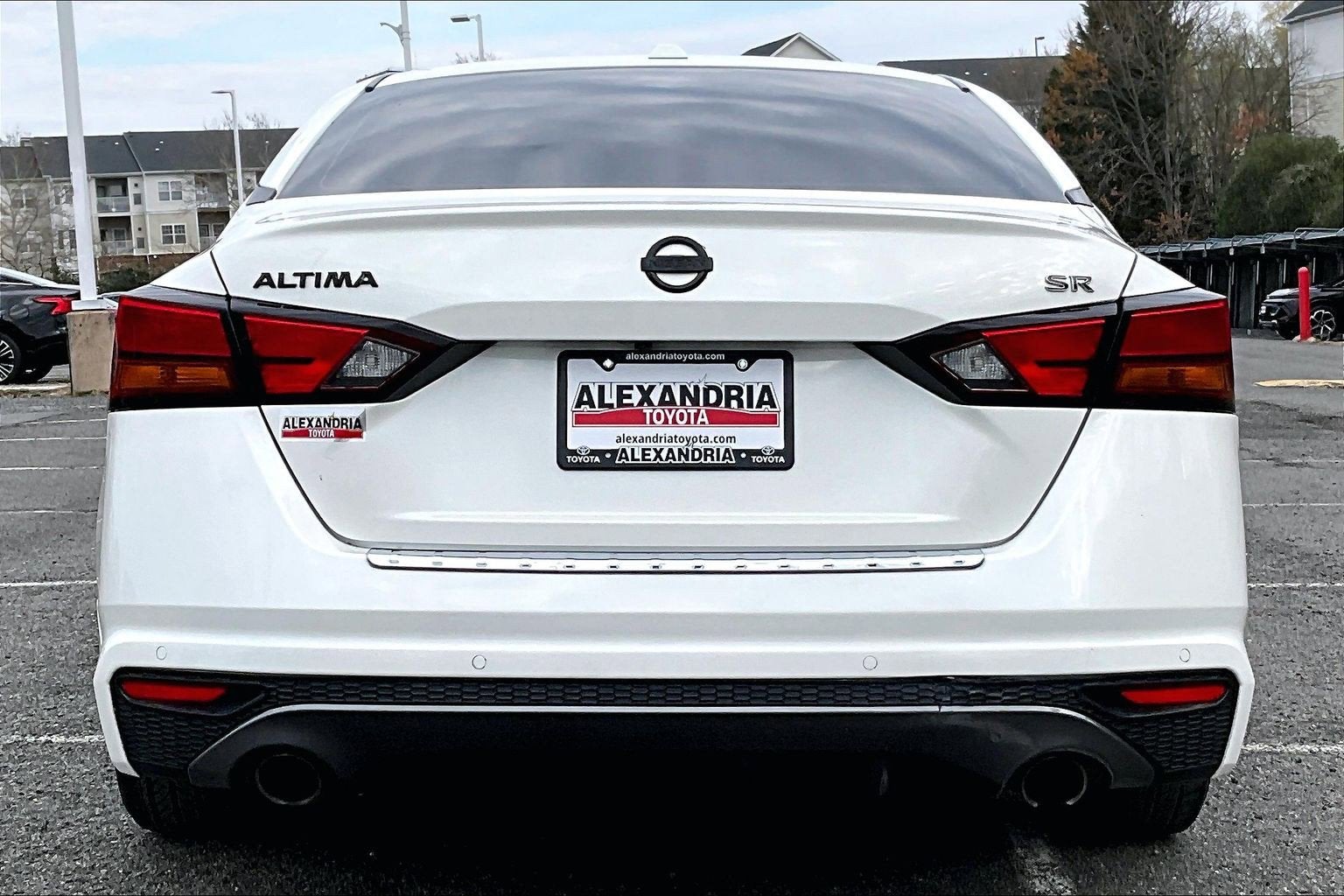 2020 Nissan Altima 2.5 SR