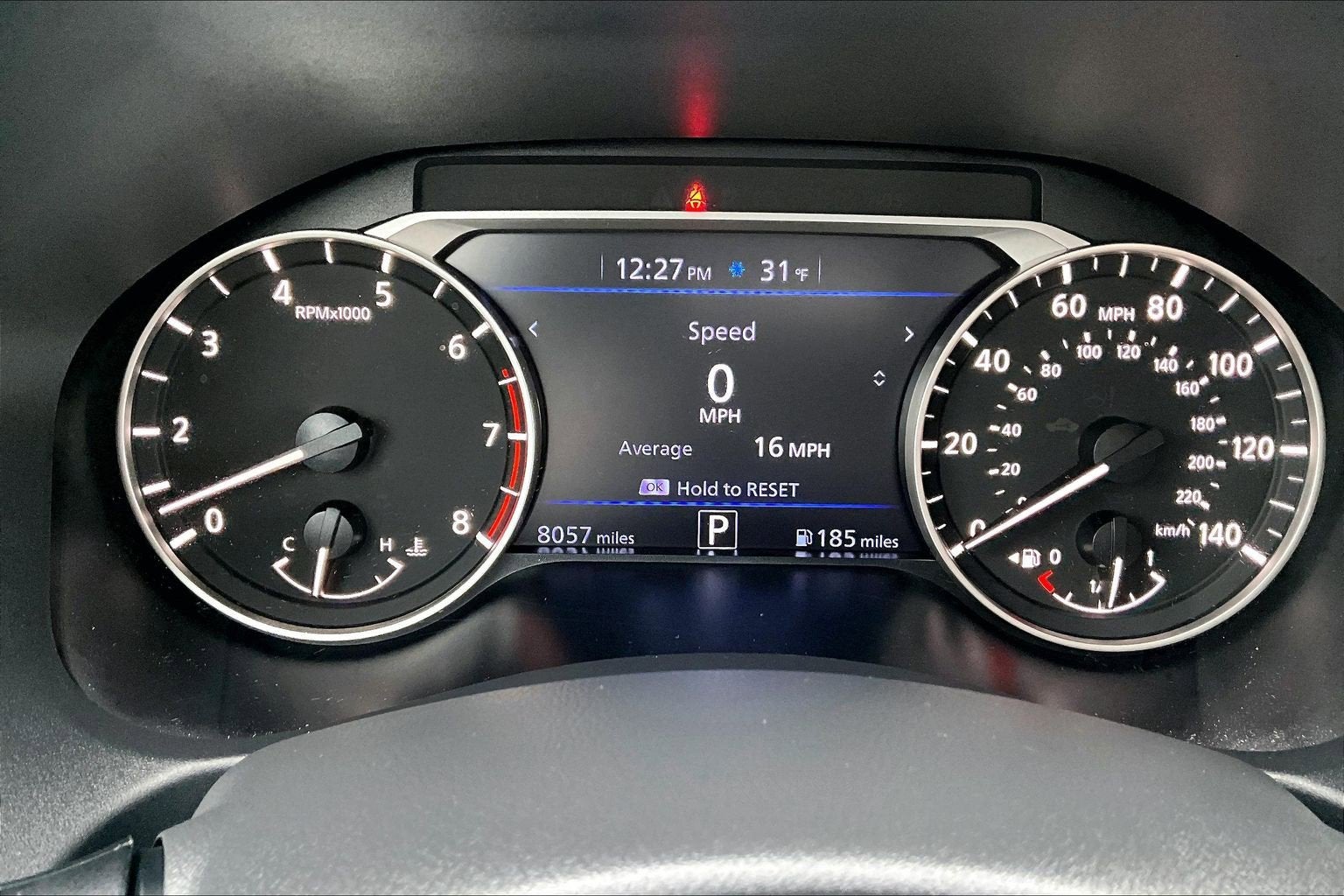 2025 Nissan Altima SR