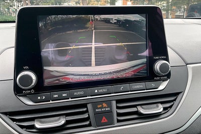 2025 Nissan Altima SR