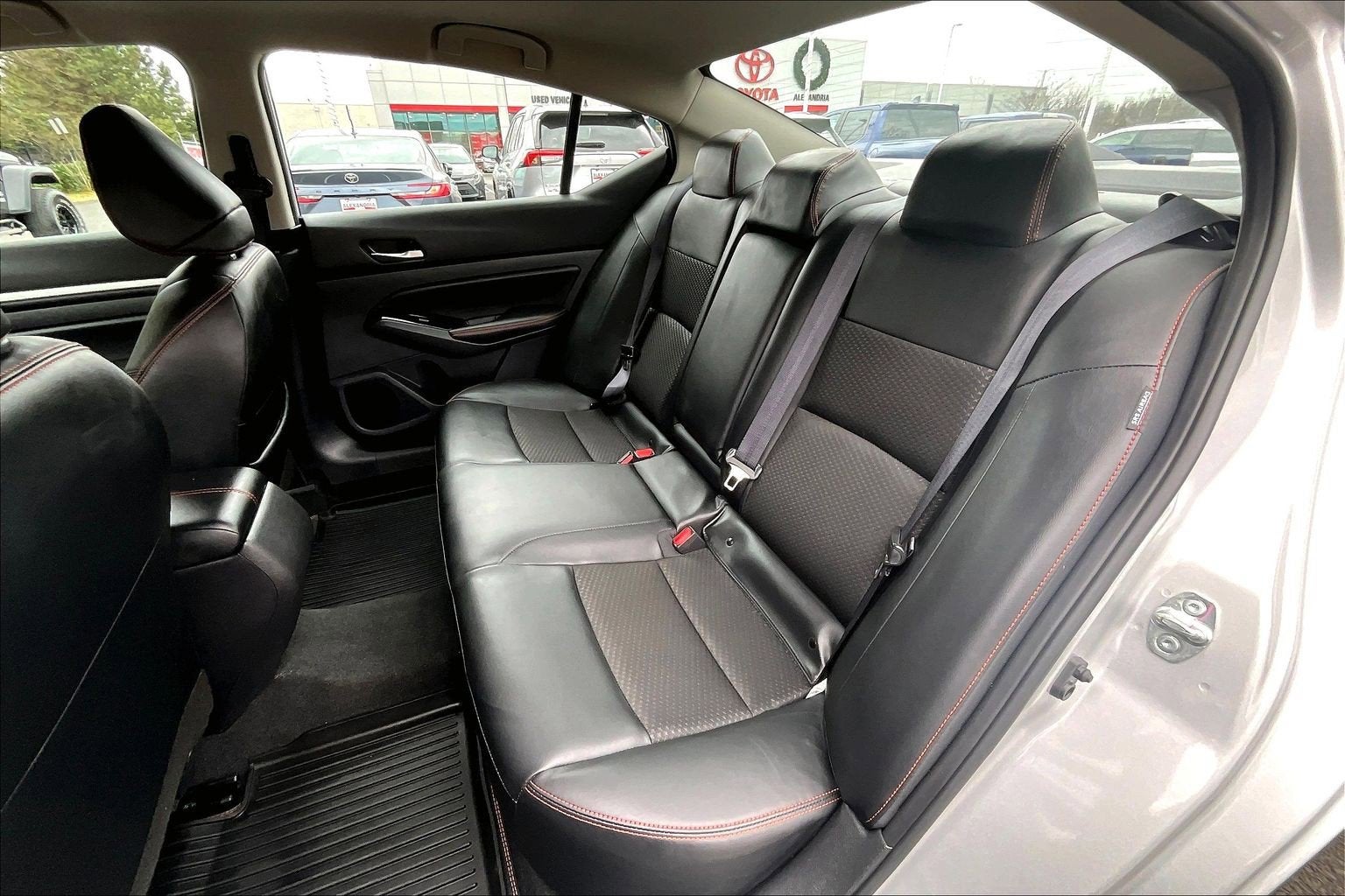 2025 Nissan Altima SR