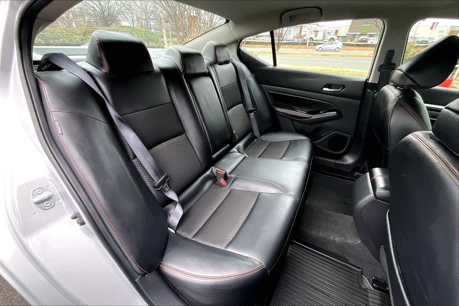 2025 Nissan Altima SR