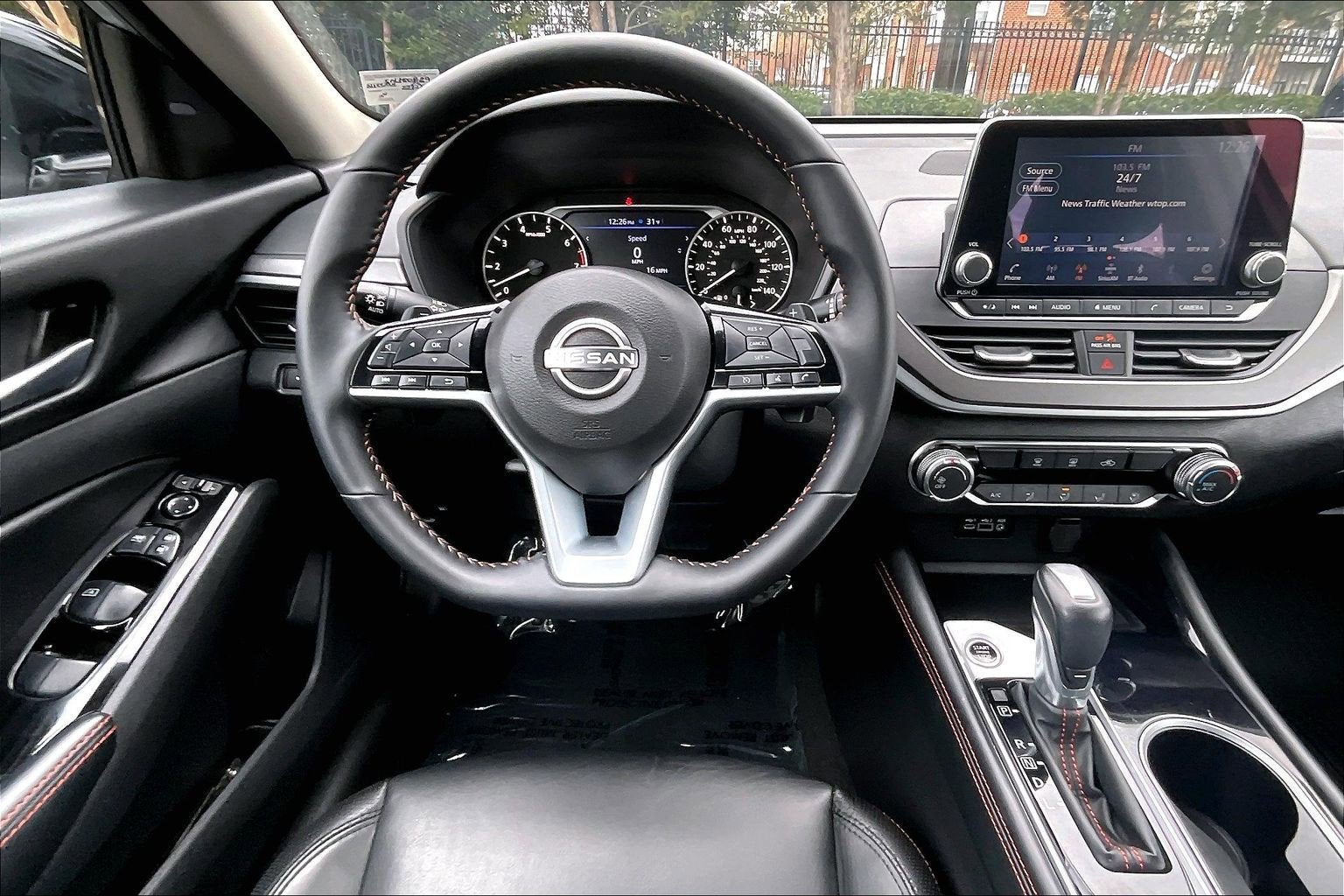 2025 Nissan Altima SR