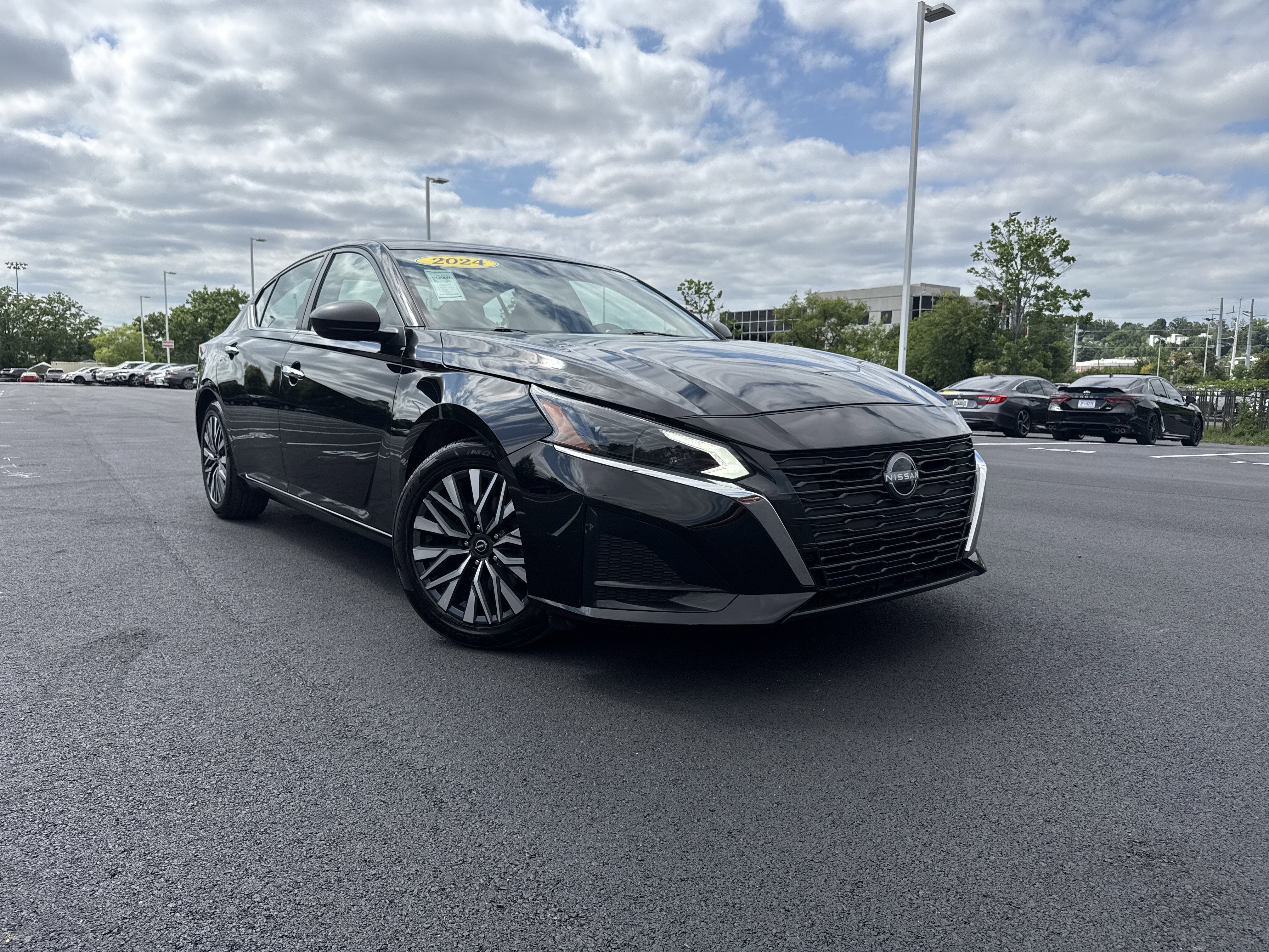 2024 Nissan Altima 2.5 SV's photo