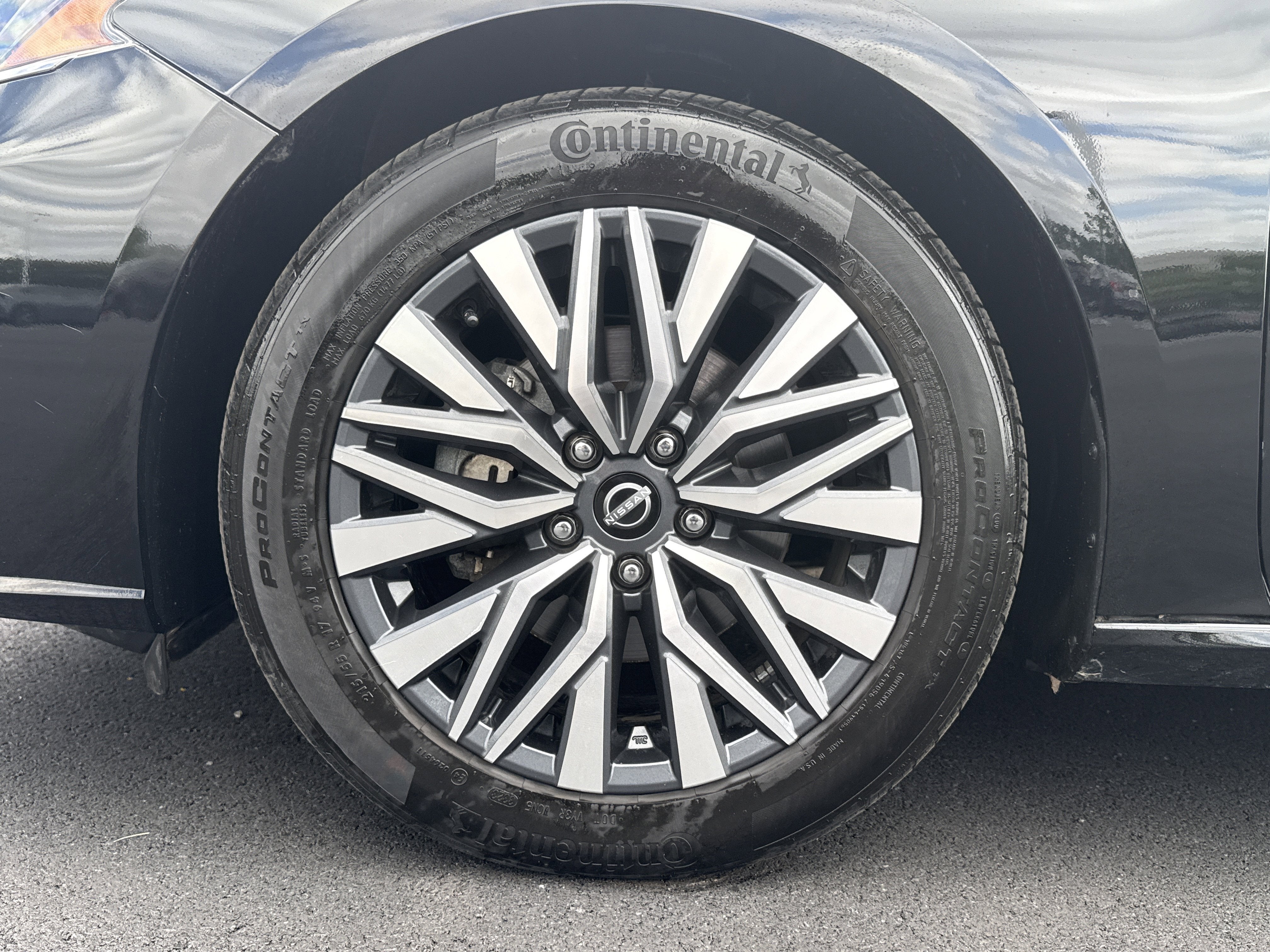 2024 Nissan Altima 2.5 SV