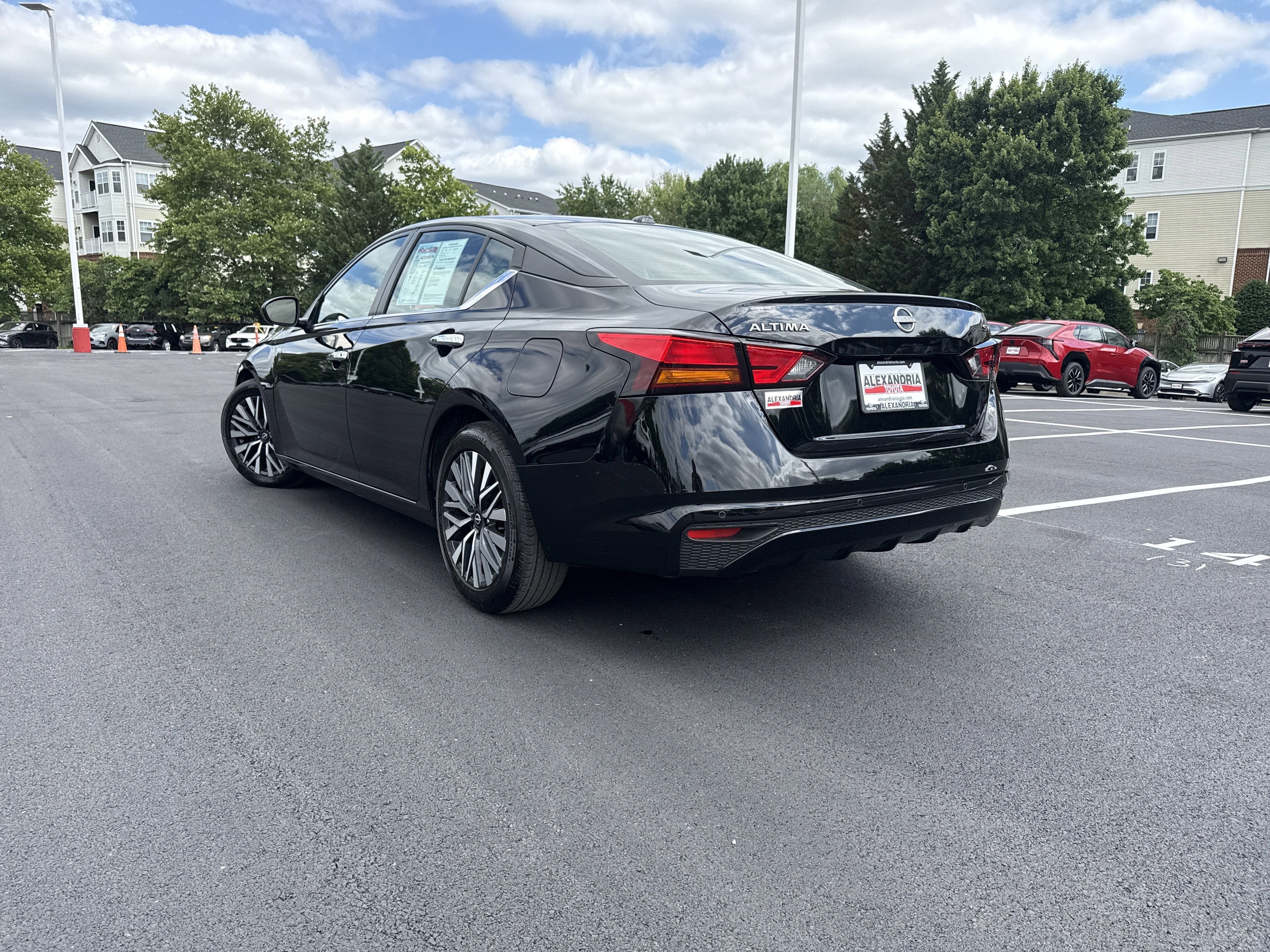 2024 Nissan Altima 2.5 SV