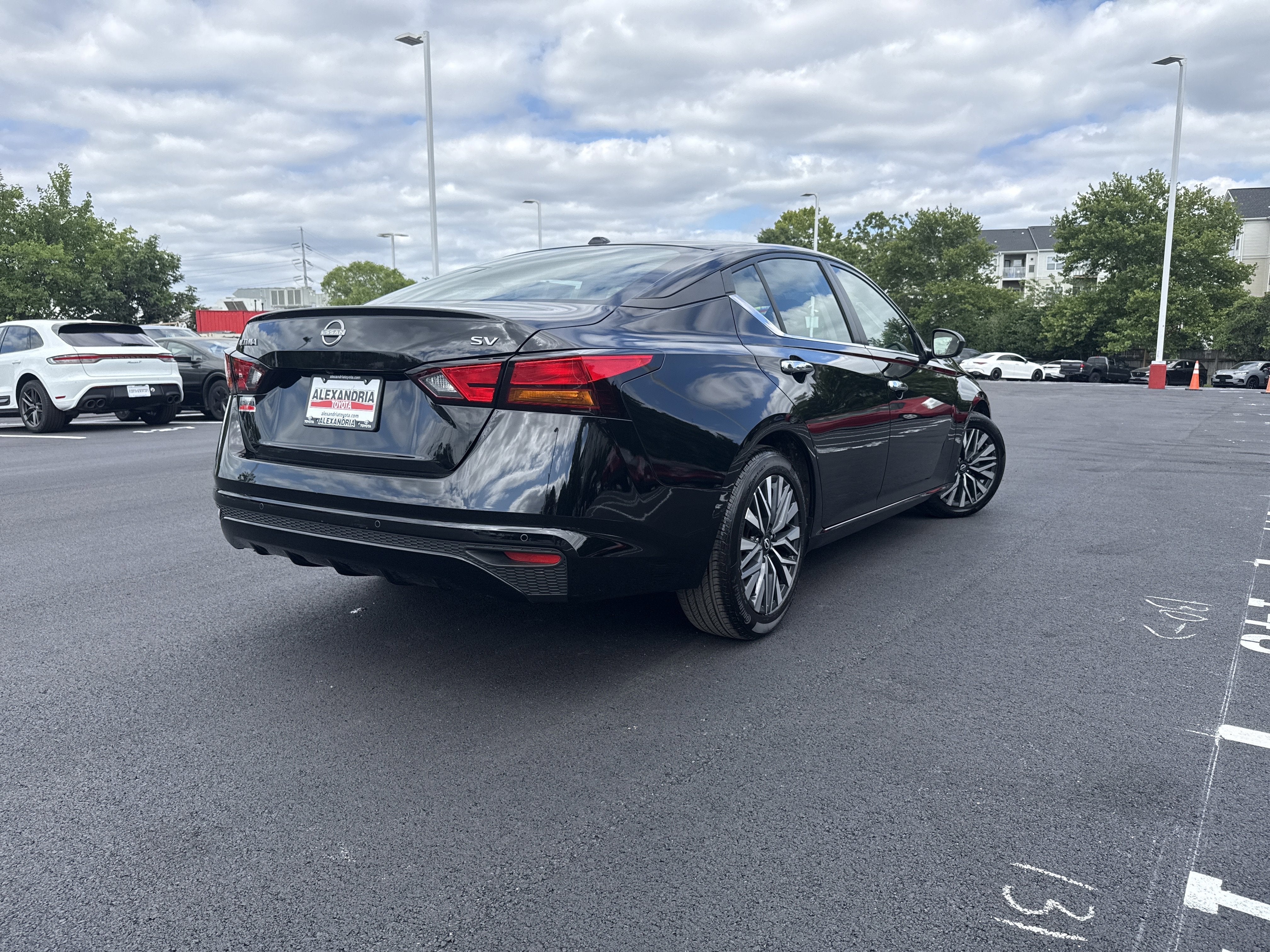 2024 Nissan Altima 2.5 SV