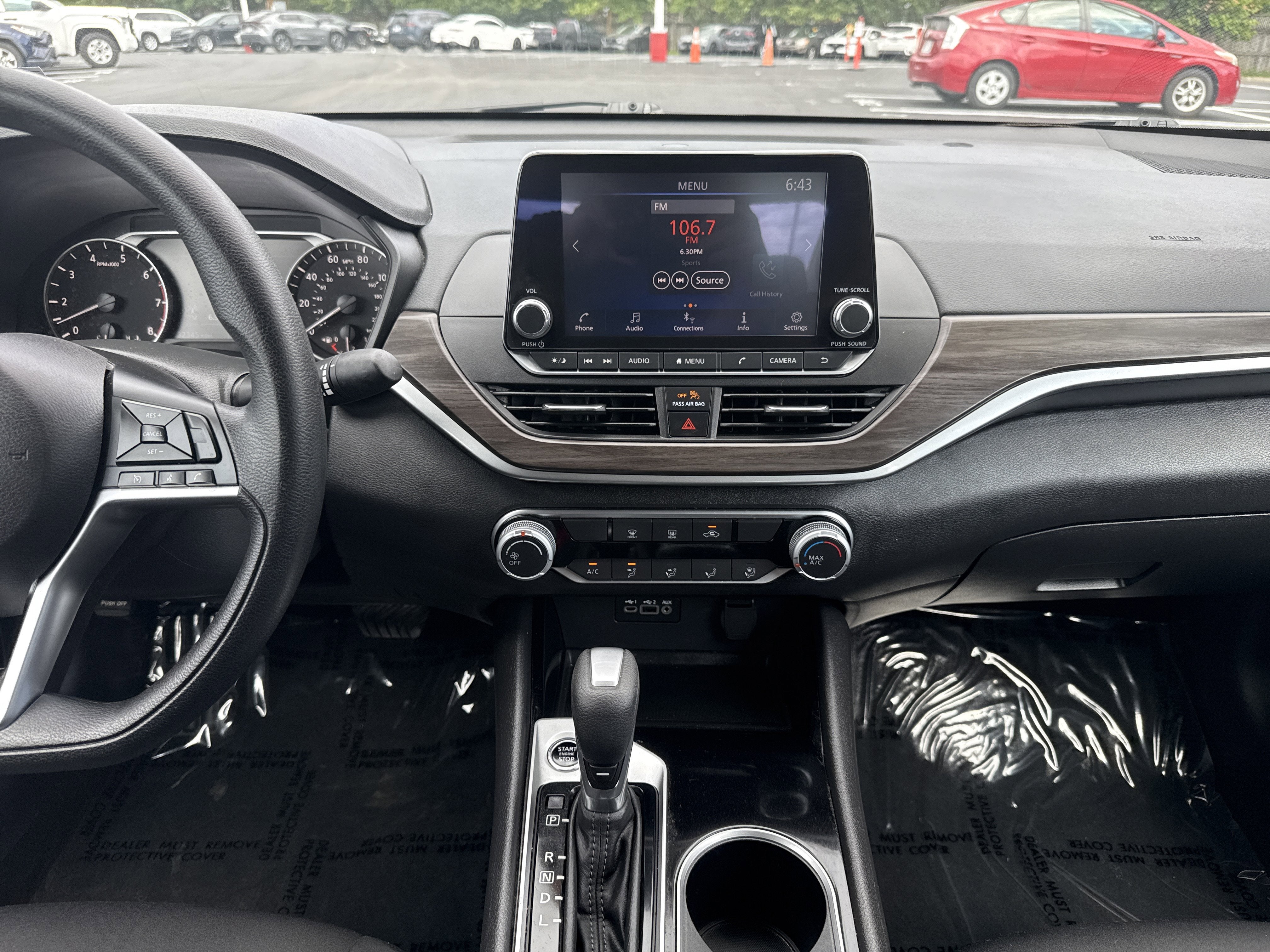 2024 Nissan Altima 2.5 SV