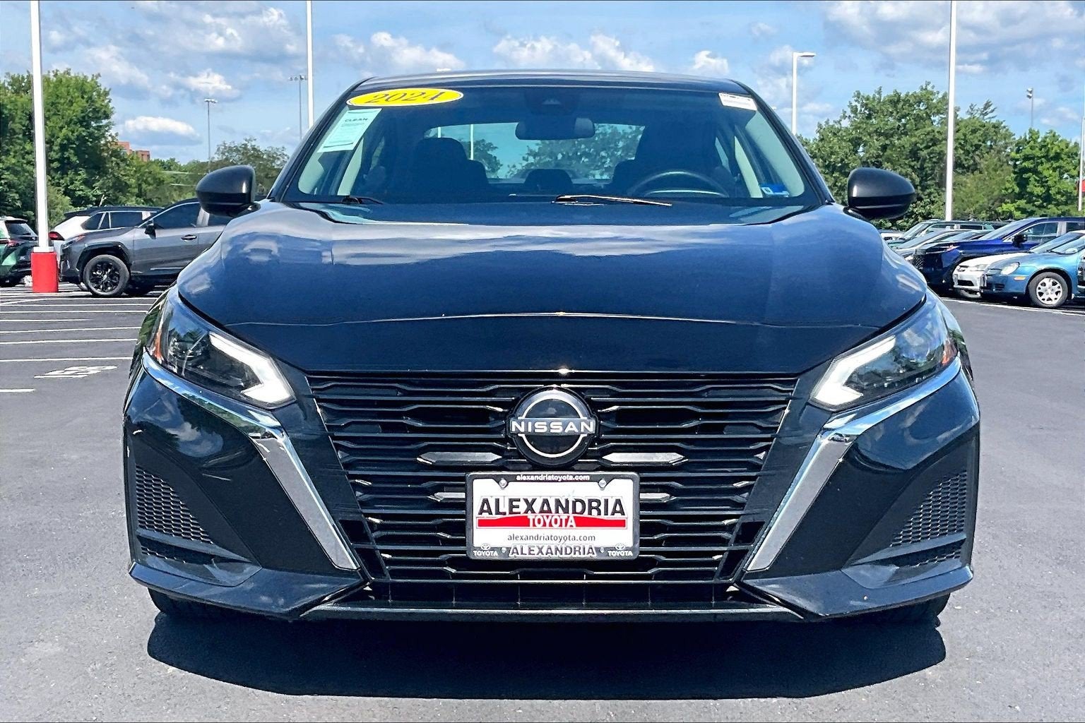 2024 Nissan Altima 2.5 SV