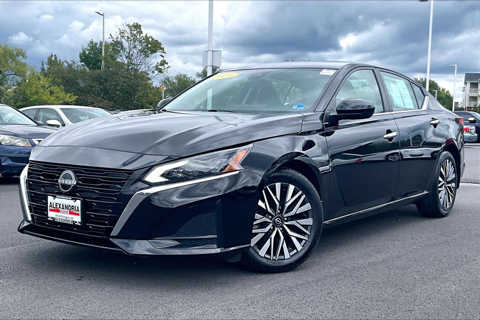 2023 Nissan Altima 2.5 SV