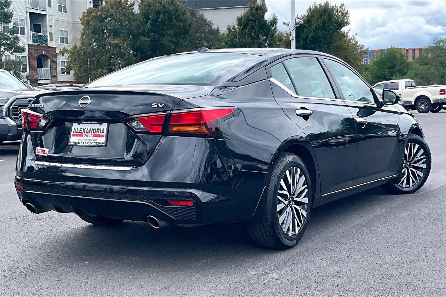 2023 Nissan Altima 2.5 SV
