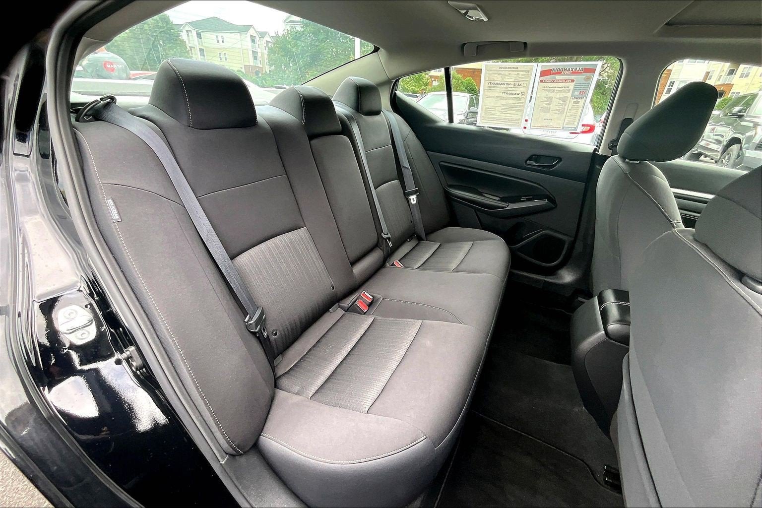 2023 Nissan Altima 2.5 SV