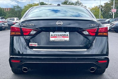 2023 Nissan Altima 2.5 SV