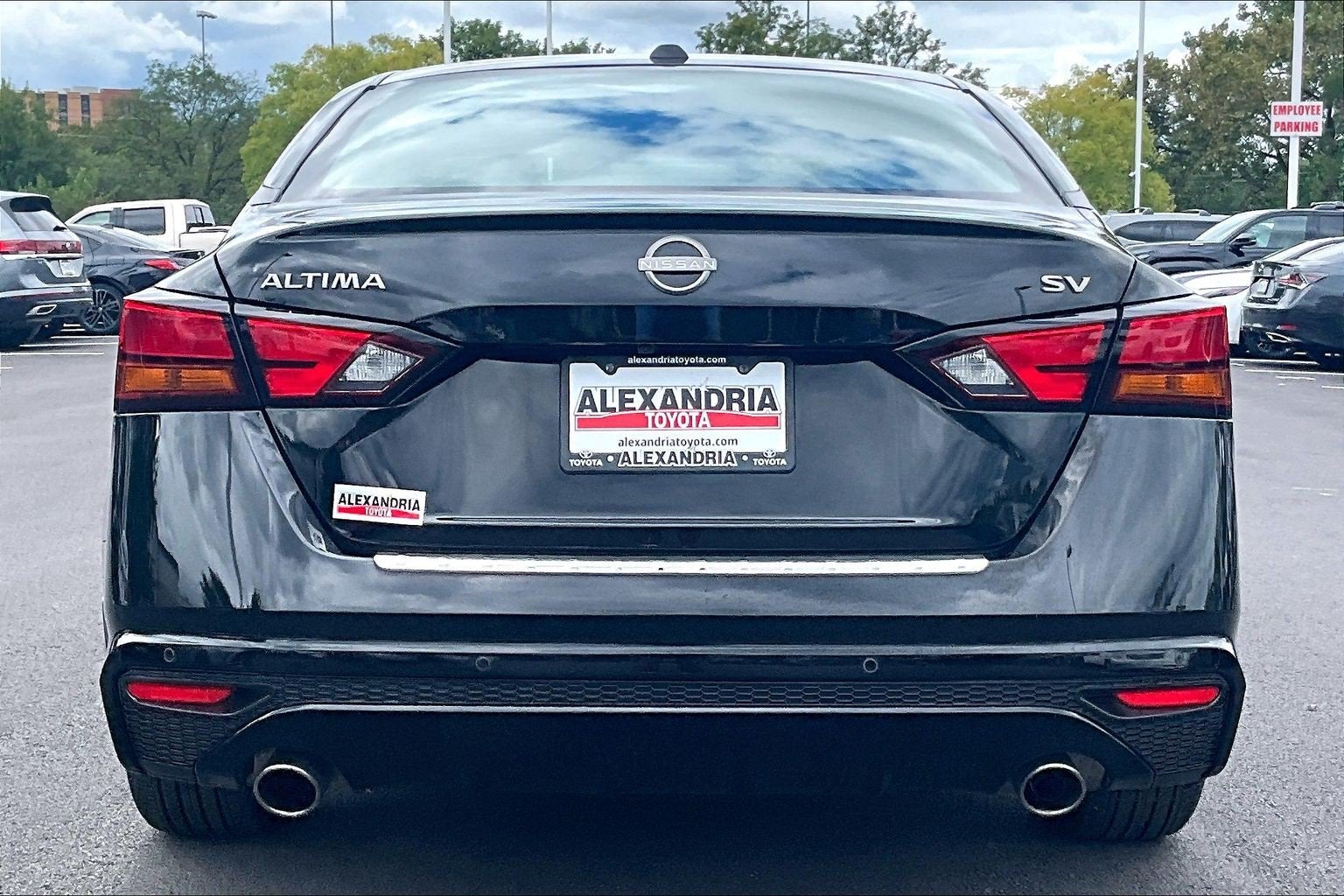 2023 Nissan Altima 2.5 SV