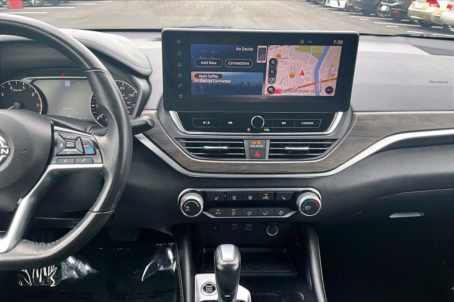 2023 Nissan Altima 2.5 SV