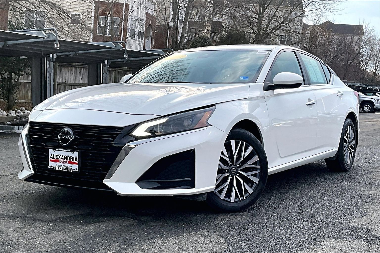 2023 Nissan Altima SV