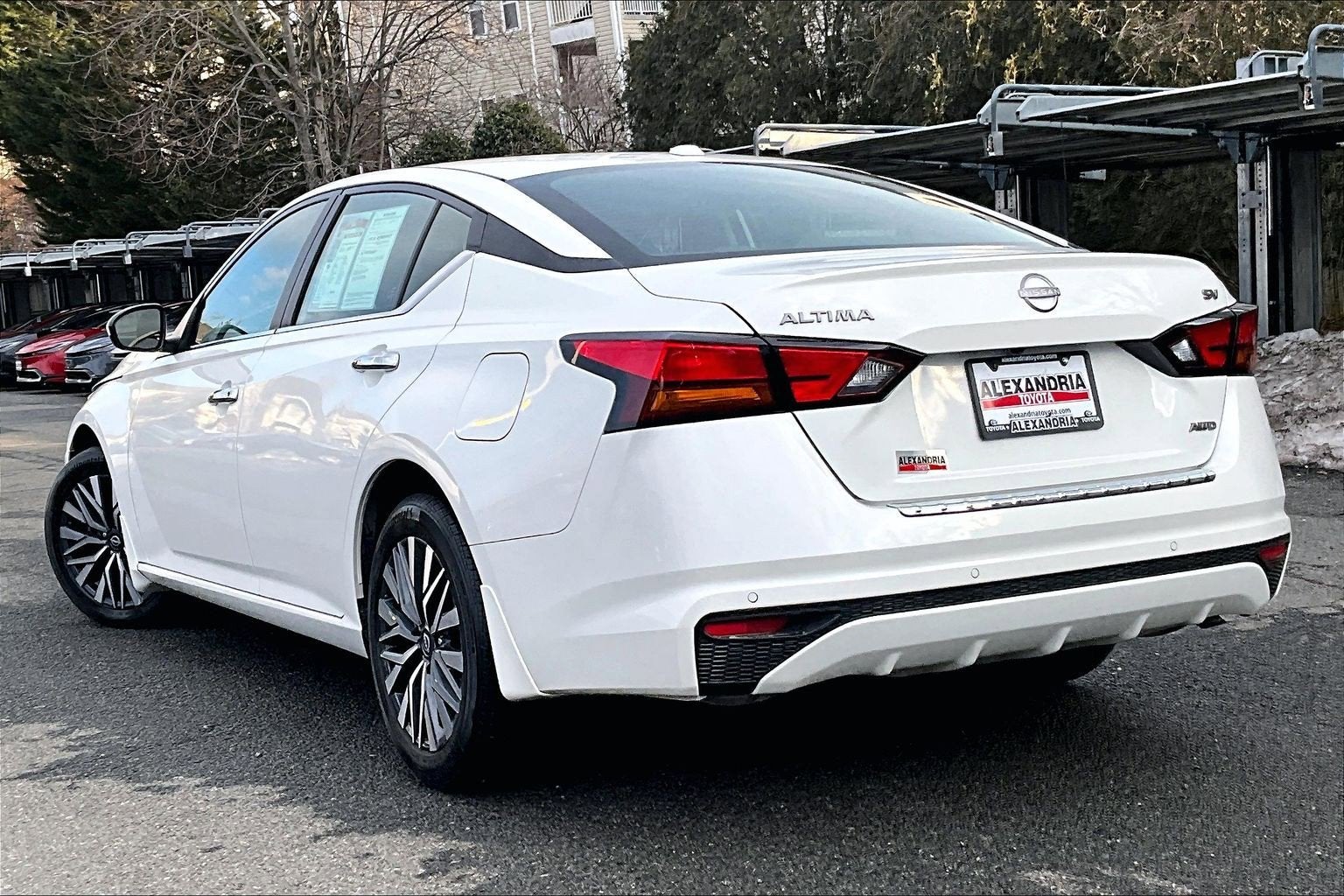 2023 Nissan Altima 2.5 SV