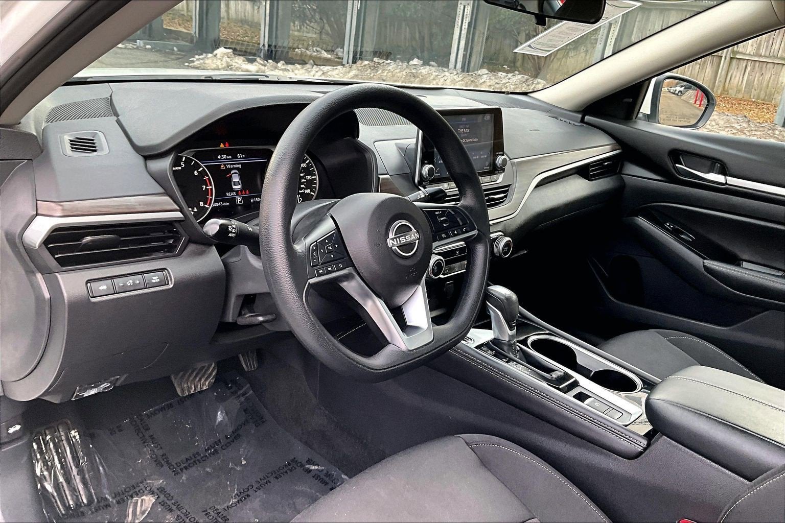 2023 Nissan Altima 2.5 SV