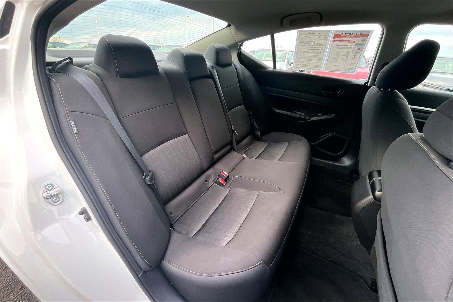 2023 Nissan Altima 2.5 SV