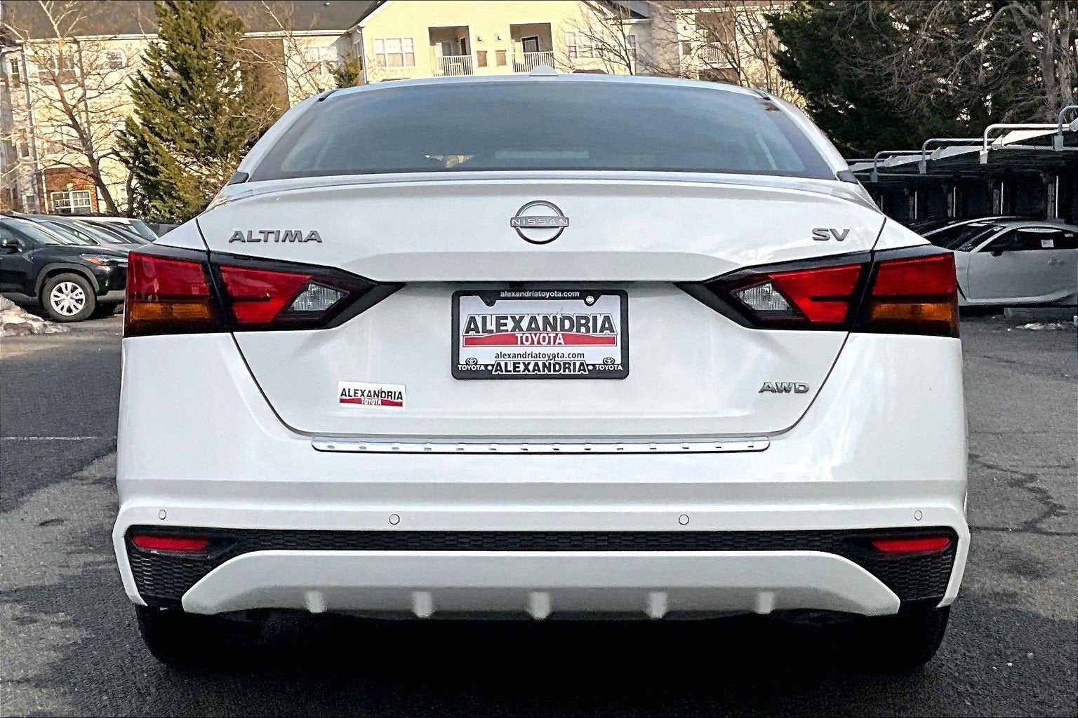 2023 Nissan Altima 2.5 SV