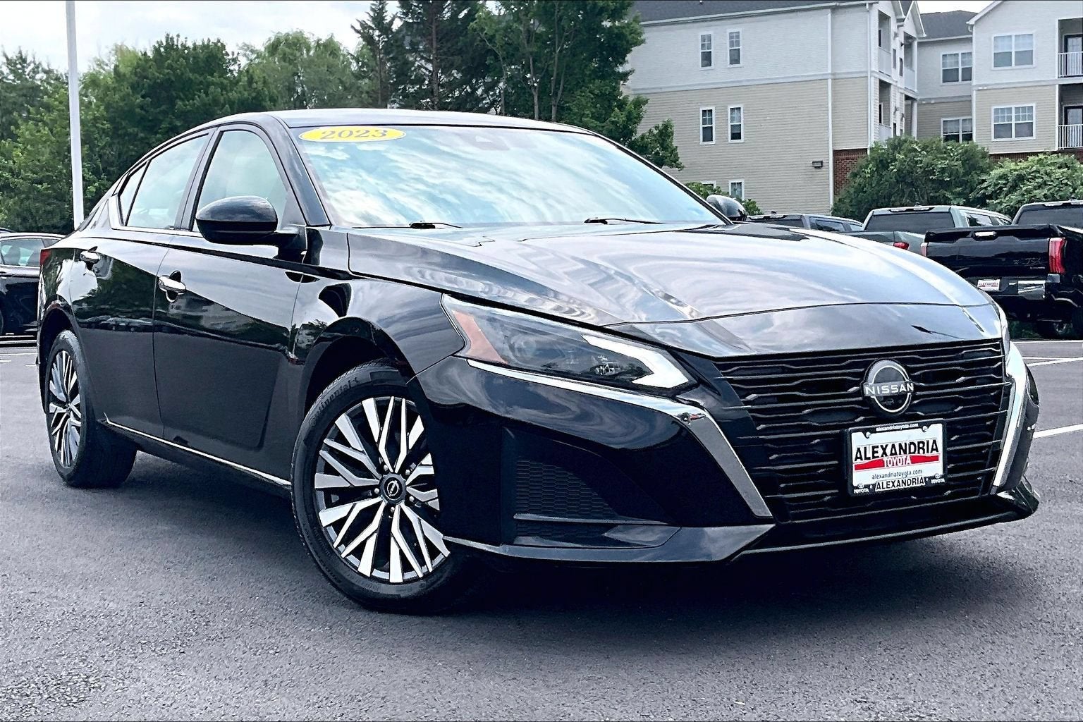 2023 Nissan Altima 2.5 SV