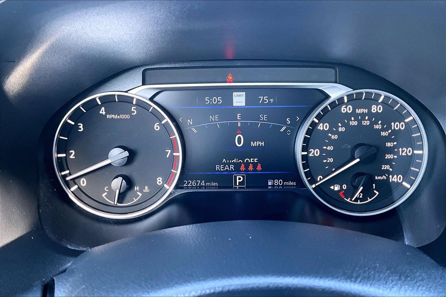 2023 Nissan Altima 2.5 SV