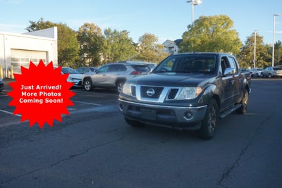 2014 Nissan Frontier SL