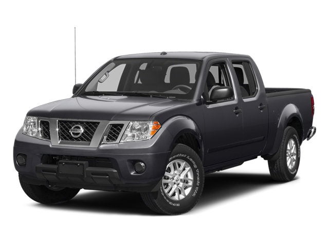 2014 Nissan Frontier SL