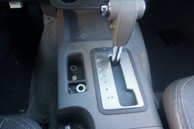 2014 Nissan Frontier SL