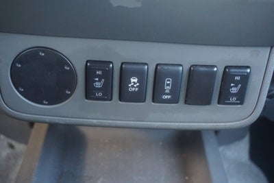 2014 Nissan Frontier SL