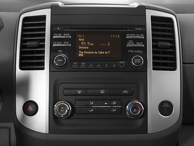 2014 Nissan Frontier SL