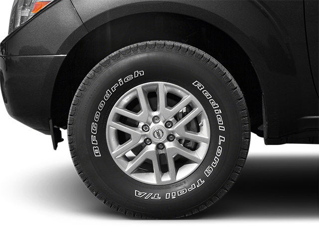 2014 Nissan Frontier SL