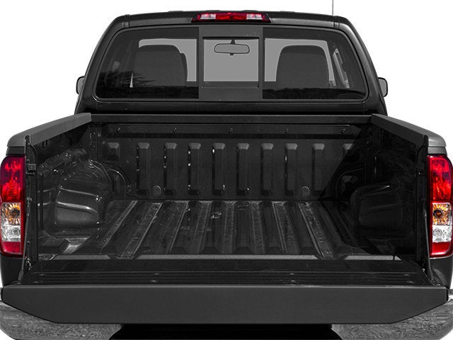 2014 Nissan Frontier SL