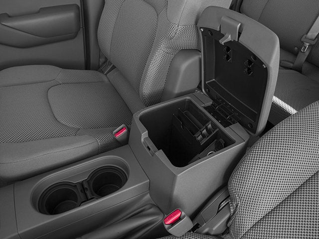 2014 Nissan Frontier SL