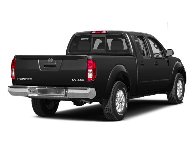 2014 Nissan Frontier SL