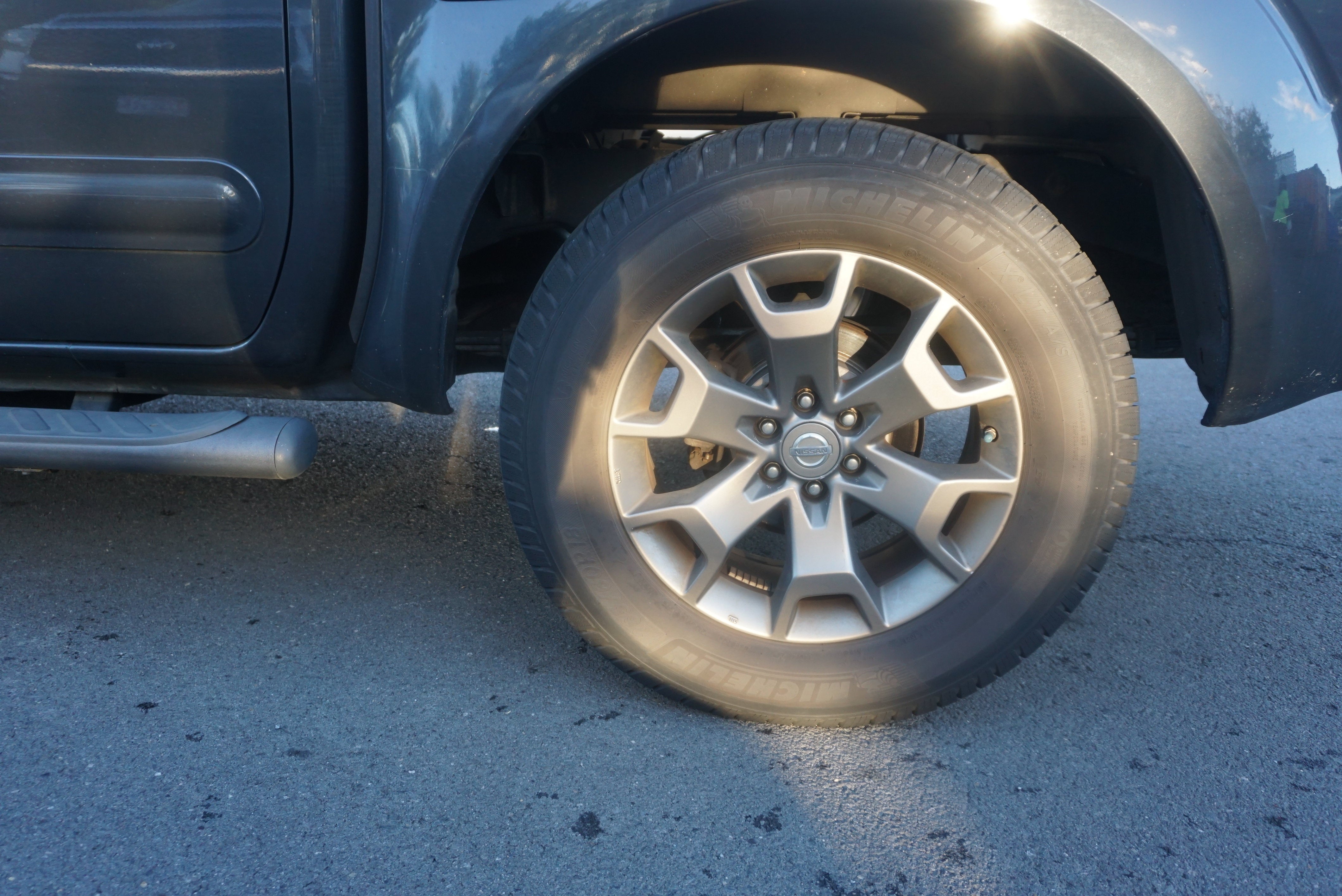 2014 Nissan Frontier SL