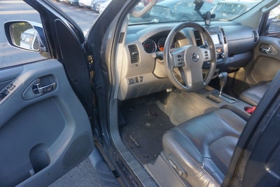 2014 Nissan Frontier SL