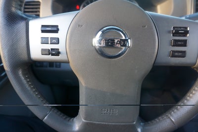 2014 Nissan Frontier SL