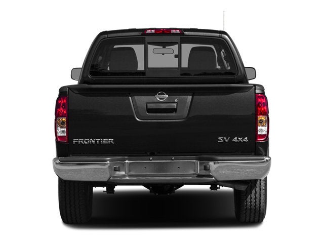 2014 Nissan Frontier SL