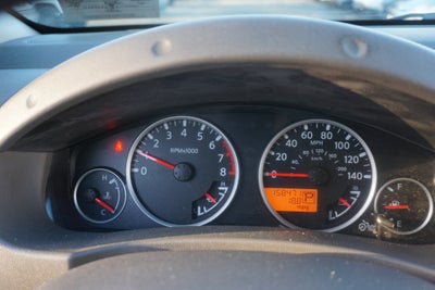 2014 Nissan Frontier SL
