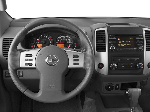 2014 Nissan Frontier SL