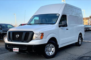 2018 Nissan NV Cargo SV